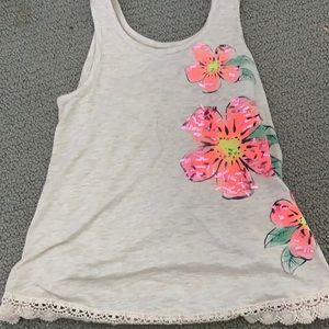 Girls Tank